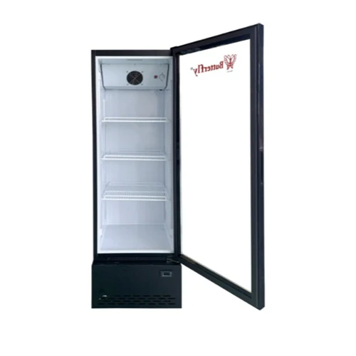 Farfalla Butterfly BSC-240 Showcase Drink Chiller - Image 4