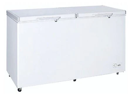 Farfalla FCF-415W Dual Function 2 Door Chest Freezer 415L - Image 2