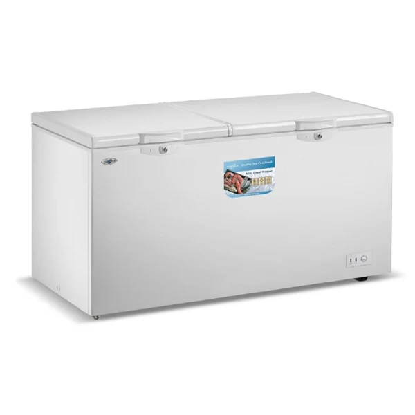 Farfalla FCF-520W Chest Freezer 520L - Image 3