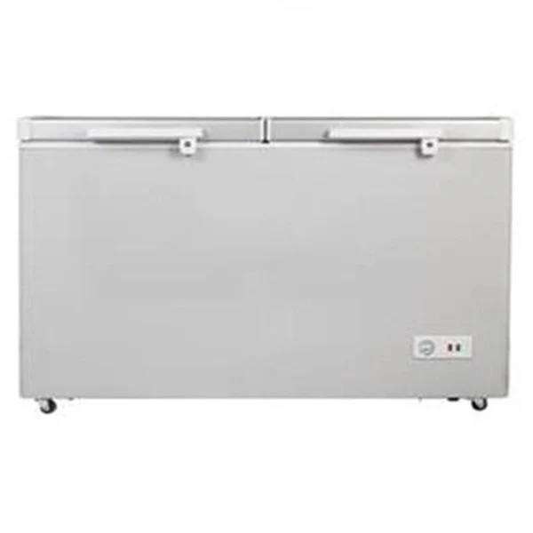 Farfalla FCF-530W Dual Function 2 Door Chest Freezer 530L - Image 3