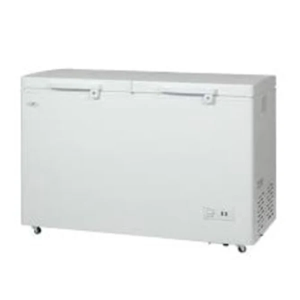 Farfalla FCF-530W Dual Function 2 Door Chest Freezer 530L - Image 4