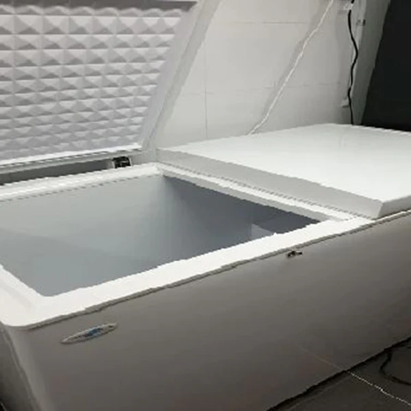 Farfalla FCF-530W Dual Function 2 Door Chest Freezer 530L - Image 5