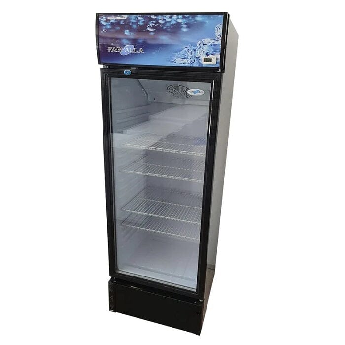 Farfalla FSC-DT248BL 248L Showcase Drink Chiller - Image 3
