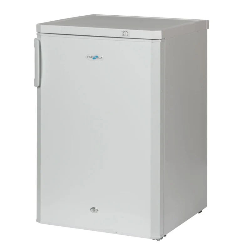 Farfalla FUF-EP120 120L Upright Freezer White - Image 3