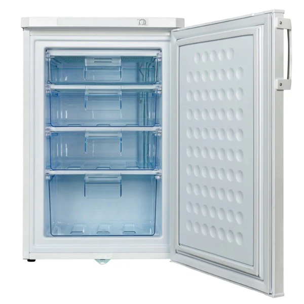 Farfalla FUF-EP120 120L Upright Freezer White - Image 4