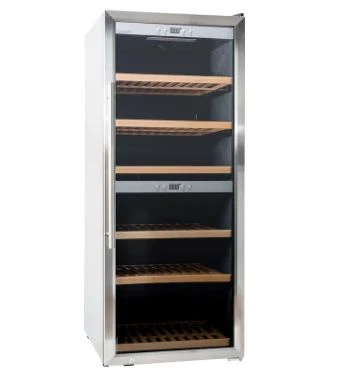 Farfalla FWC-126S3G 126 Bottles Wine Cooler 270L - Image 3