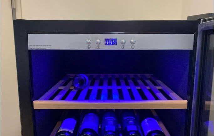 Farfalla FWC-126S3G 126 Bottles Wine Cooler 270L - Image 7