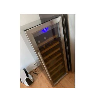 Farfalla FWC-43S3G 125L Wine Cooler 43 Bottles - Image 3