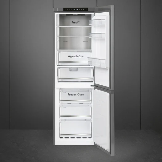 FSC31XNM4SG 60cm Bottom Freezer Fridge - Image 3
