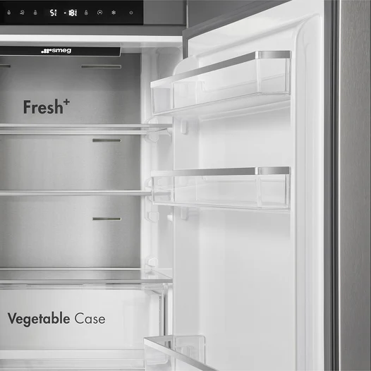 FSC31XNM4SG 60cm Bottom Freezer Fridge - Image 4