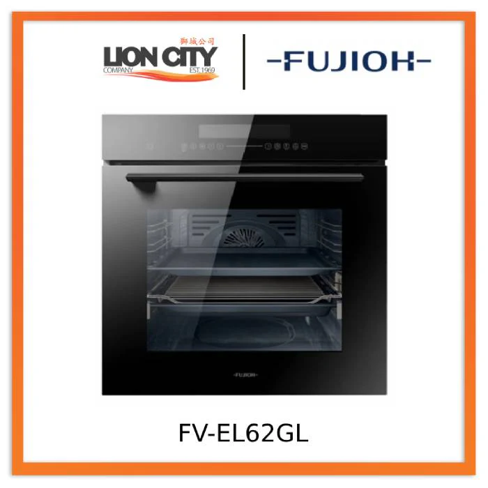 Fujioh FV-EL62GL 72L Built-in Oven