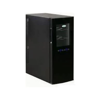 Farfalla FWC-JC33 Dual Temperature Wine Cooler 12 Bottles FWCJC33 - Image 3