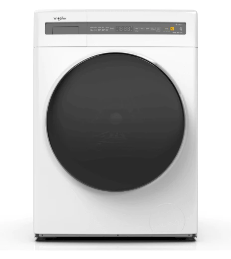 Whirlpool FWEB10502GW/GG SaniCare 10.5kg Front Load Washer, 1400rpm (White) - Image 2