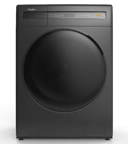 Whirlpool FWEB10502GW/GG SaniCare 10.5kg Front Load Washer, 1400rpm (White) - Image 6