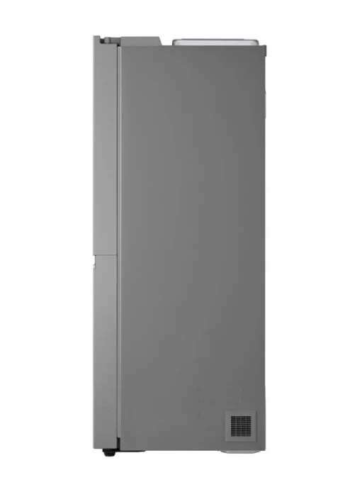 LG GS-B6473PY Side-by-Side Refrigerator, Smart Inverter Compressor, 647L, Prime Silver - Image 5