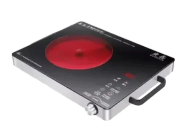 Geng Xin MD-35019 electric ceramic stove 2600w high power smart home light wave stove stir-fry soup hot pot - Image 2