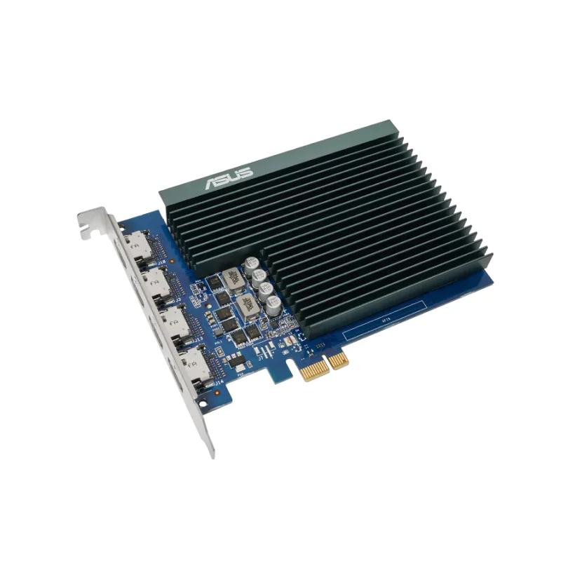 Asus GT730-4H-SL-2GD5 195553369411 Graphic Cards - Image 2