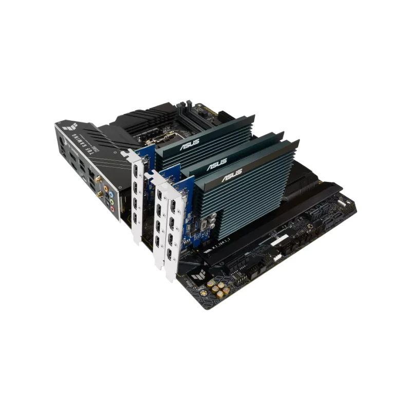 Asus GT730-4H-SL-2GD5 195553369411 Graphic Cards - Image 3