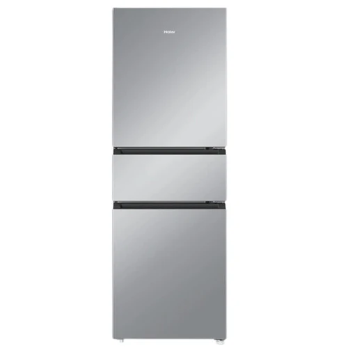 Haier 217L BCD-217WGHC3E9S9 Frost-Free Three-Door Refrigerator: Premium Energy Efficiency for Modern Homes - Image 2
