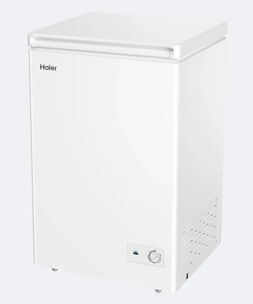Haier BC/BD-100GHW9D 100L Refrigerator Chest Freezer 1Yr Warranty Commercial Use - Image 3
