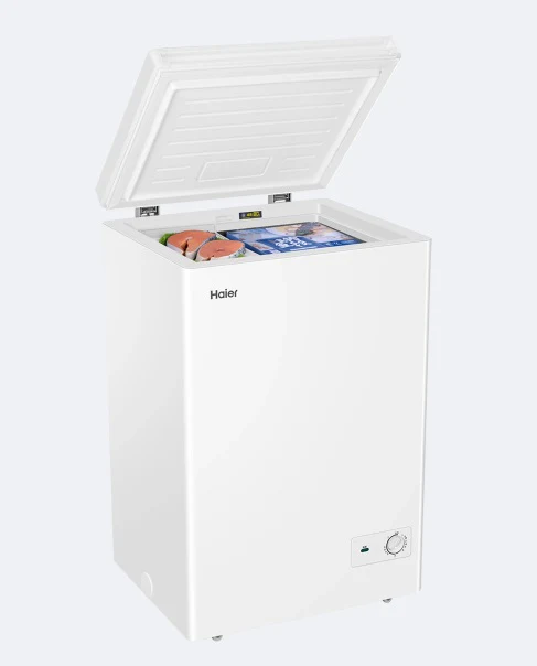 Haier BC/BD-100GHW9D 100L Refrigerator Chest Freezer 1Yr Warranty Commercial Use - Image 4