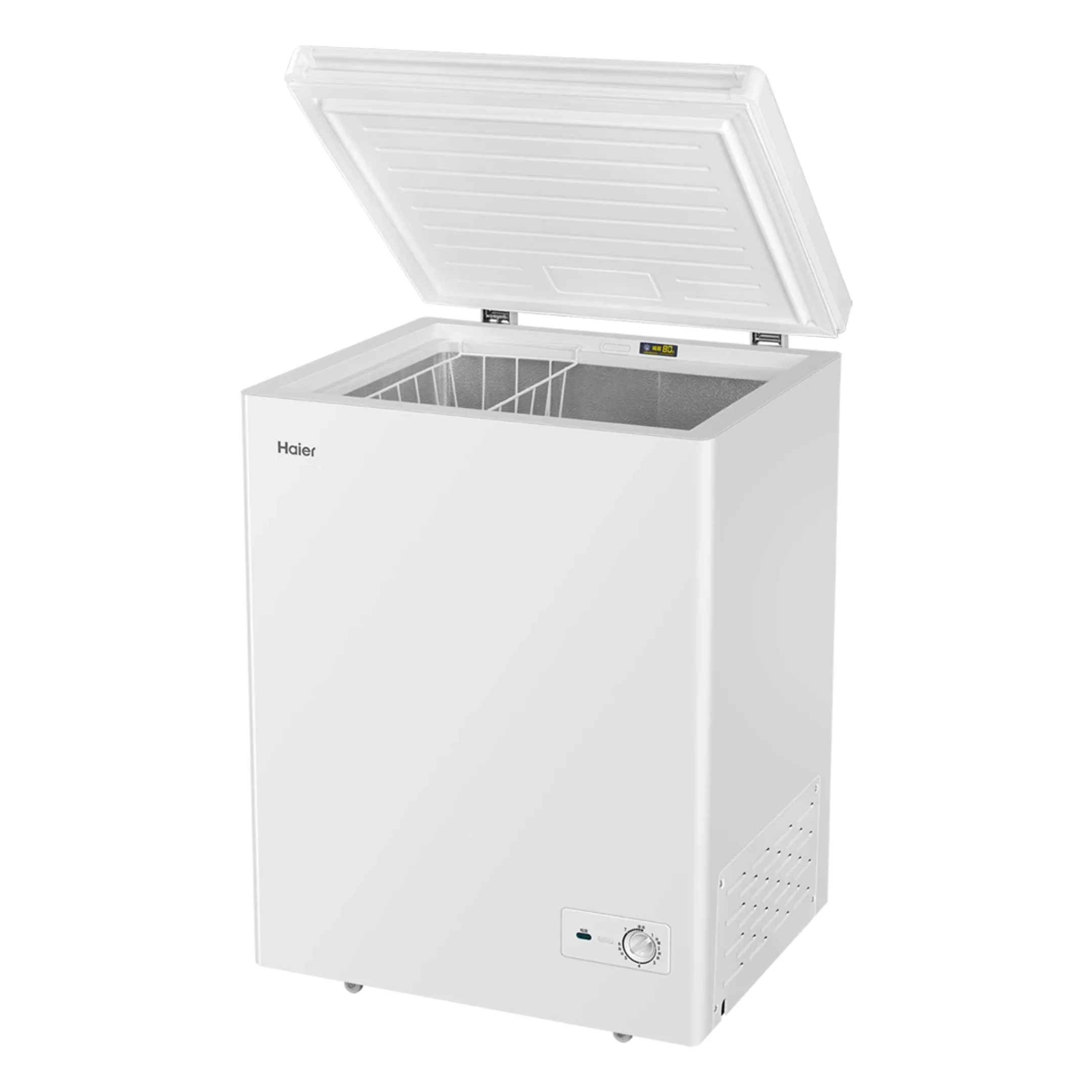 Haier BC/BD-142GHDT 142L Single Temperature Frost Chest Freezer 1Yr Warranty Commercial Use - Image 3