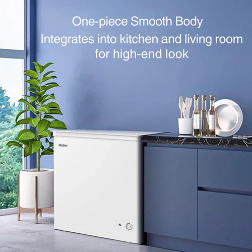 Haier BC/BD-142GHDT 142L Single Temperature Frost Chest Freezer 1Yr Warranty Commercial Use - Image 5