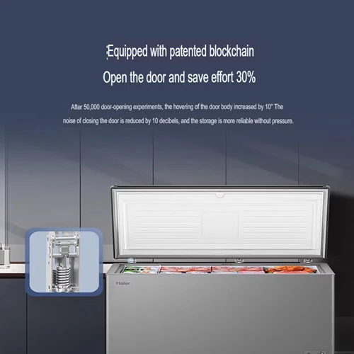 Haier BCBD-300GHP Commercial Freezers 300 Litres 1Yr Warranty Commercial Use - Image 4