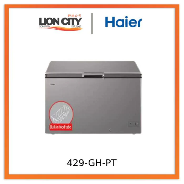Haier 429-GH-PT Commercial Freezers 429 Litres -38°C 1Yr Warranty Commercial Use
