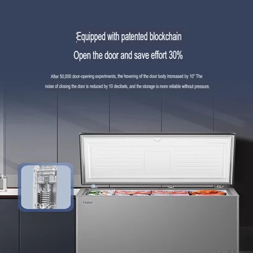 Haier 429-GH-PT Commercial Freezers 429 Litres -38°C 1Yr Warranty Commercial Use - Image 4