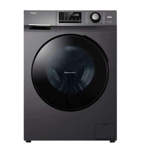 Haier EG100MATE2S 10kg Drum Washing Machine BLDC Direct Drive 1Yr Warranty Commercial Use 3pin Plug - Image 2