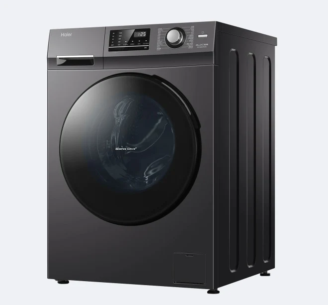 Haier EG100MATE2S 10kg Drum Washing Machine BLDC Direct Drive 1Yr Warranty Commercial Use 3pin Plug - Image 4