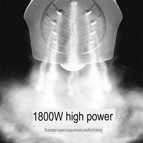 Haier GSS2408G Compact Hanging Steam Iron for Home Commercial - Image 4