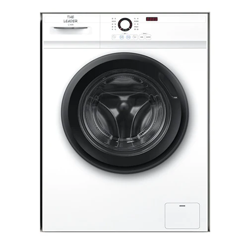 Haier XQG100-L515W Leader 10kg Fully Automatic Drum Washing Machine - Image 2