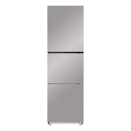 Haier Leader BCD-251WGLC3E7S9 251L Three-Door Frost-Free Air-Cooled Refrigerator Energy Class 1 - Image 2