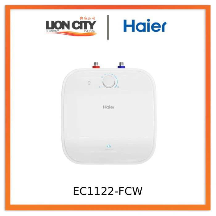 Haier EC66FA/EC1122-FCW Mini Under-Sink Storage Water Heater Fast Heating - Image 3