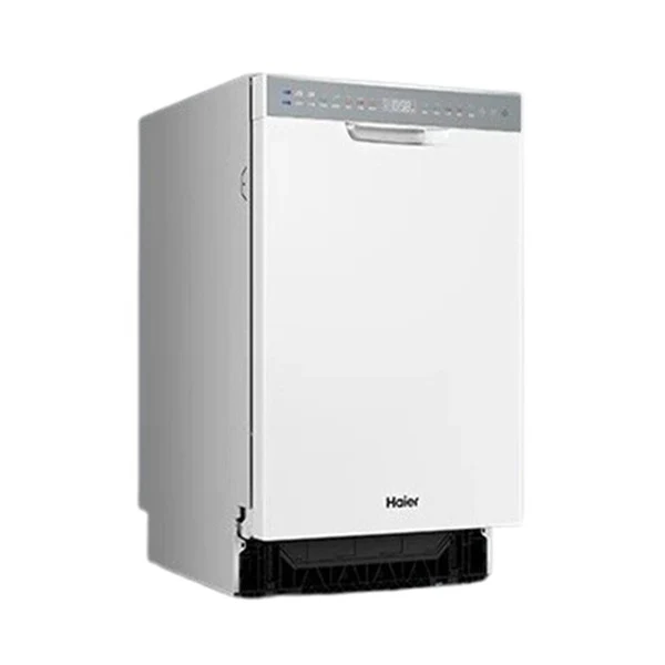 Pre-Order Haier X11S Double‑Sided 14‑Set Embedded Ultra‑Narrow Dishwasher Snow White - Image 2