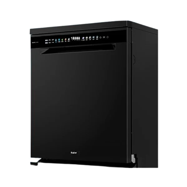 Pre-Order Haier X11S Double‑Sided 14‑Set Embedded Ultra‑Narrow Dishwasher Snow White - Image 4