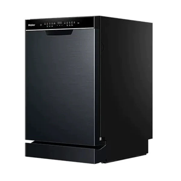 Pre-Order Haier X11S Double‑Sided 14‑Set Embedded Ultra‑Narrow Dishwasher Snow White - Image 6