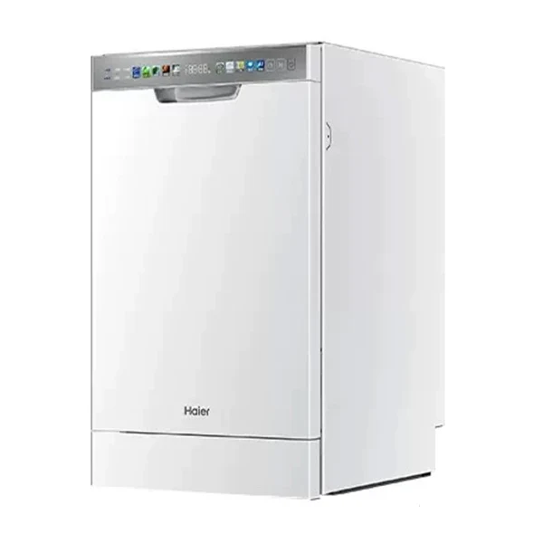 Pre-Order Haier X11S Double‑Sided 14‑Set Embedded Ultra‑Narrow Dishwasher Snow White - Image 8