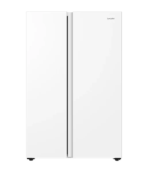 Haier BCD-618WGLSSEDW9 (leader) Side by Side 618L Fridge White 1Yr Warranty Commercial Use - Image 2