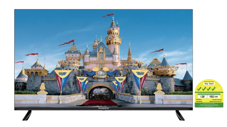 Harson's 40ALS55T2S 40" FULL HD Smart TV - Image 2