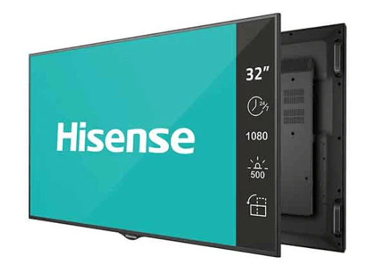 Hisense 86BM66AE 86” 4K UHD Digital Signage Display - Image 5