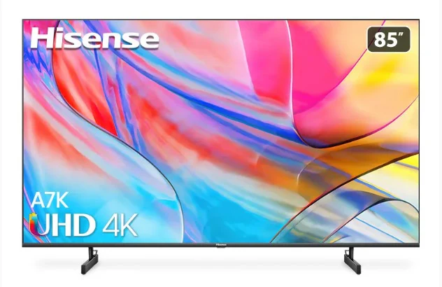 Hisense A7K 85" 4K UHD Smart TV - Image 2