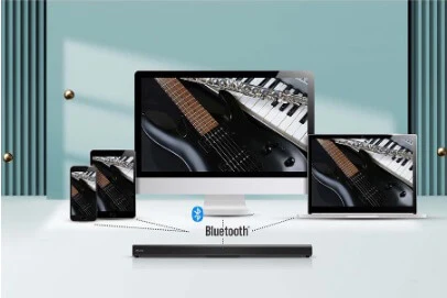 Hisense HS205 2.0 CH Soundbar - Image 3