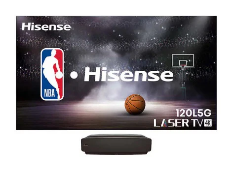 Hisense L5G 120" 4K Laser Cinema TV - Image 2