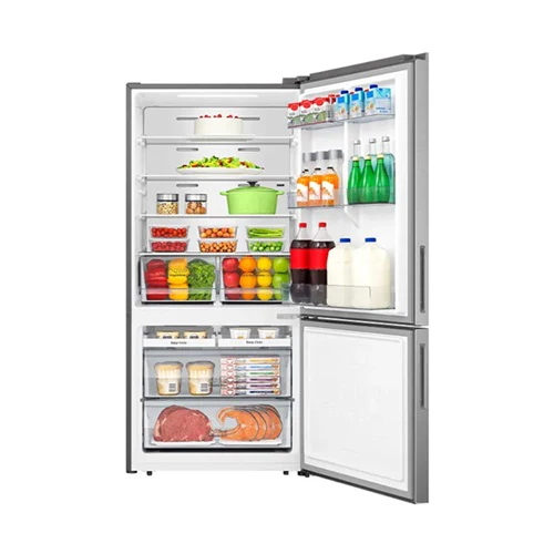 Hisense RB650N4SSV 2 Door Fridge - Image 4