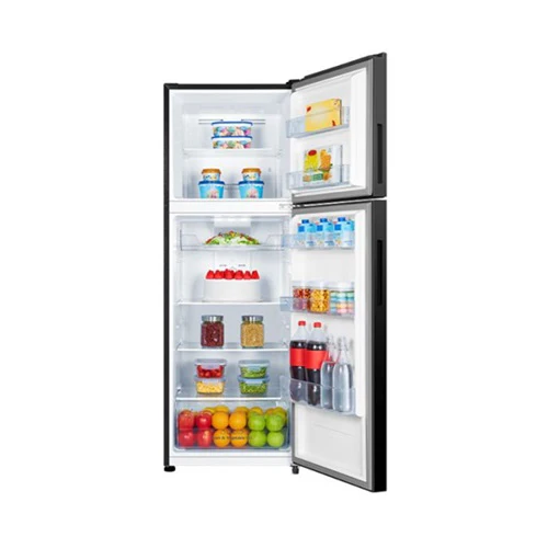 Hisense RT469N4SSV 2 Door Fridge - Image 5