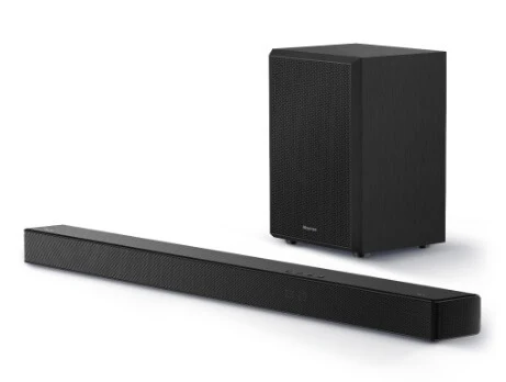 Hisense U5120G 5.1.2CH Soundbar With Wireless Subwoofer - Image 2