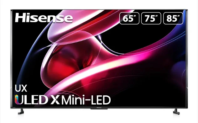 Hisense UX Mini-LED ULED X 75" Smart TV - Image 2